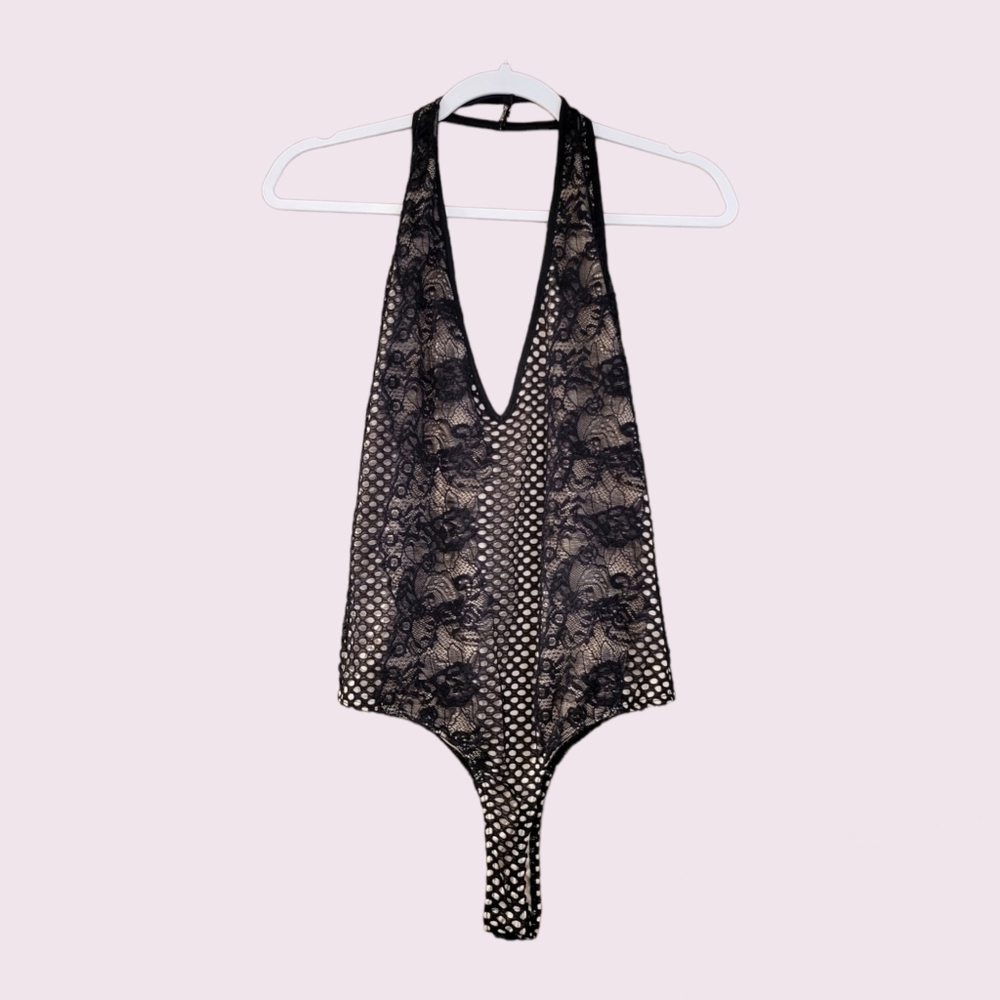 Lace bodysuit